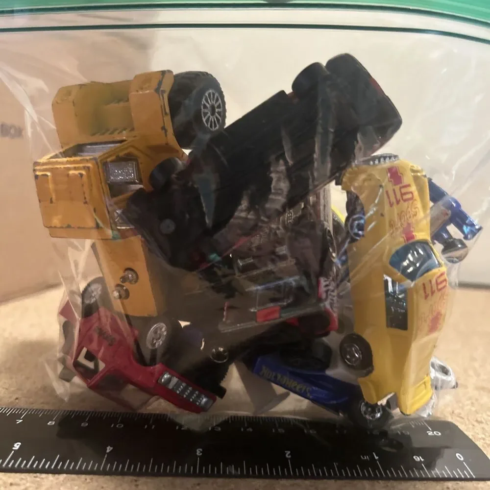 Lot Of Matchbox Cars